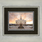 Saratoga Springs Utah Golden Sunrise