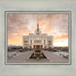 Saratoga Springs Utah Golden Sunrise