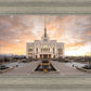 Saratoga Springs Utah Golden Sunrise