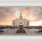 Saratoga Springs Utah Golden Sunrise