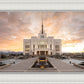 Saratoga Springs Utah Golden Sunrise