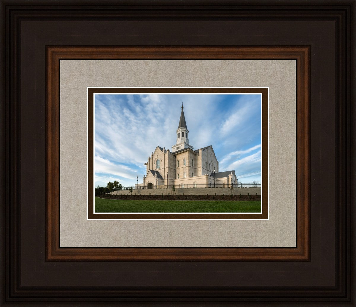 Taylorsville Utah Peaceful Morning