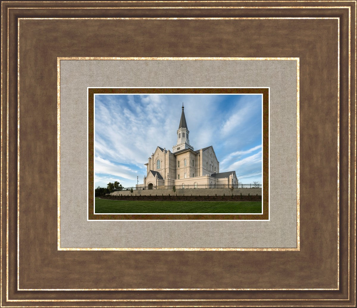 Taylorsville Utah Peaceful Morning