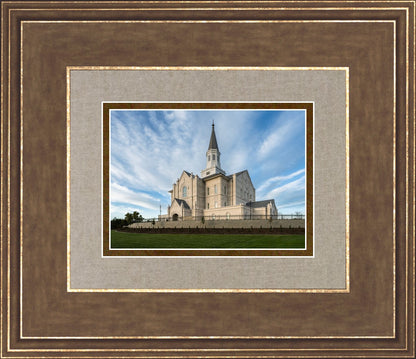 Taylorsville Utah Peaceful Morning