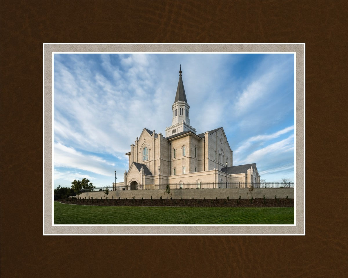 Taylorsville Utah Peaceful Morning