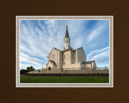 Taylorsville Utah Peaceful Morning