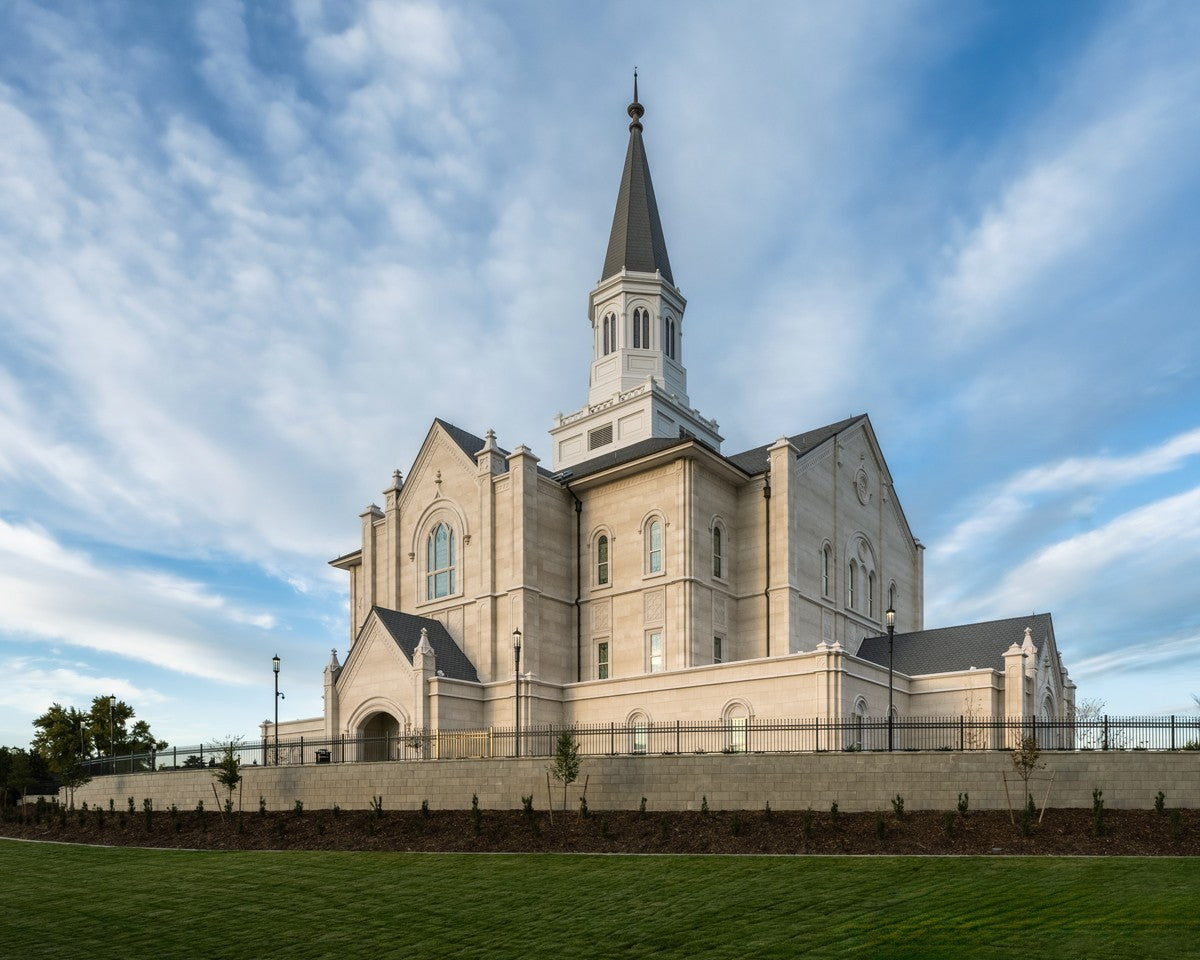 Taylorsville Utah Peaceful Morning