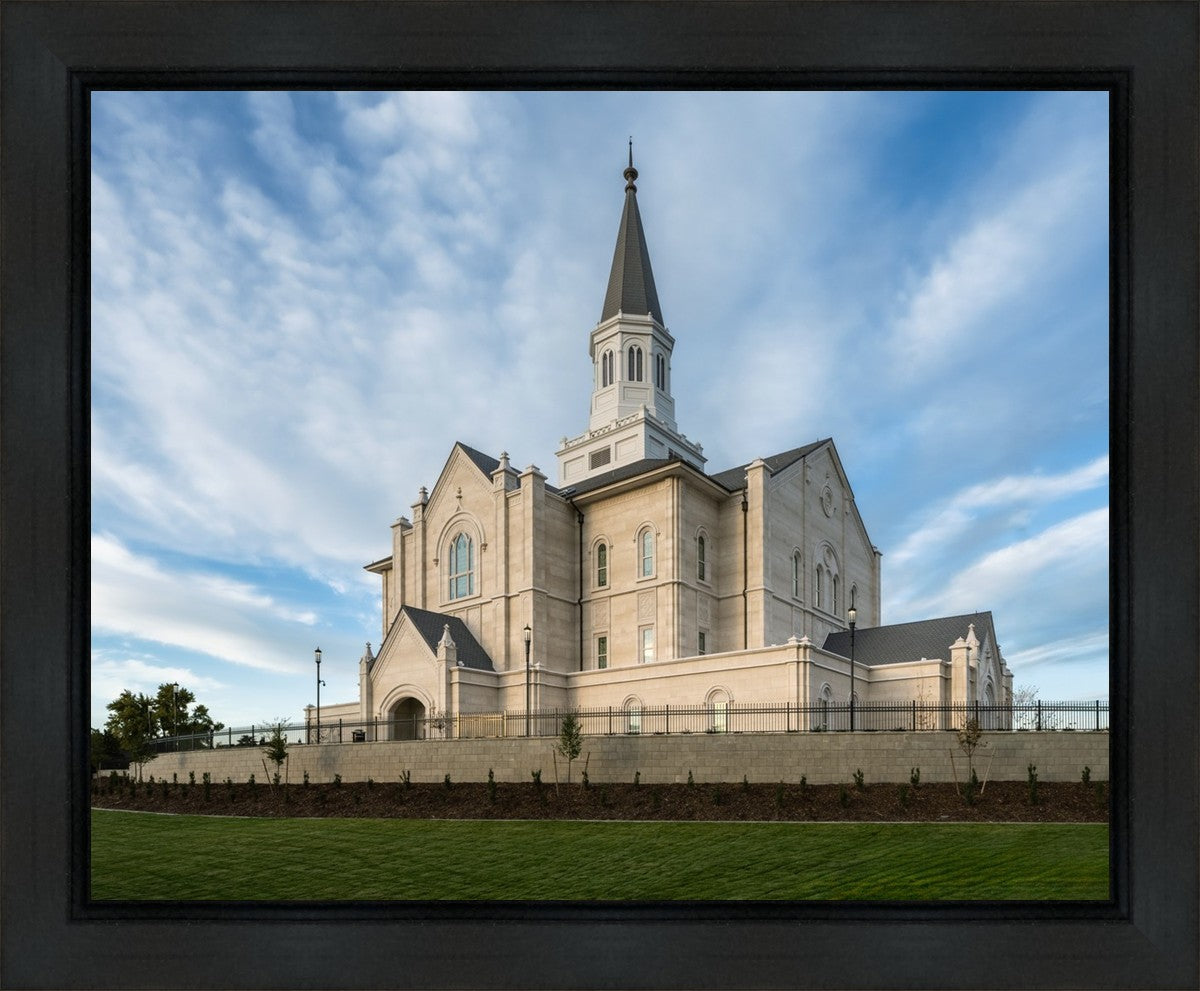 Taylorsville Utah Peaceful Morning