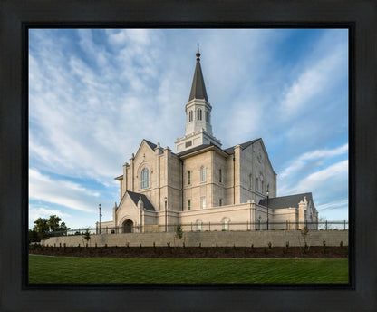 Taylorsville Utah Peaceful Morning