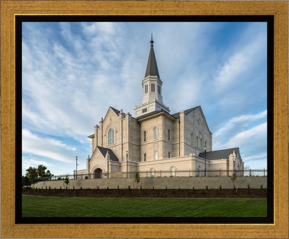 Taylorsville Utah Peaceful Morning