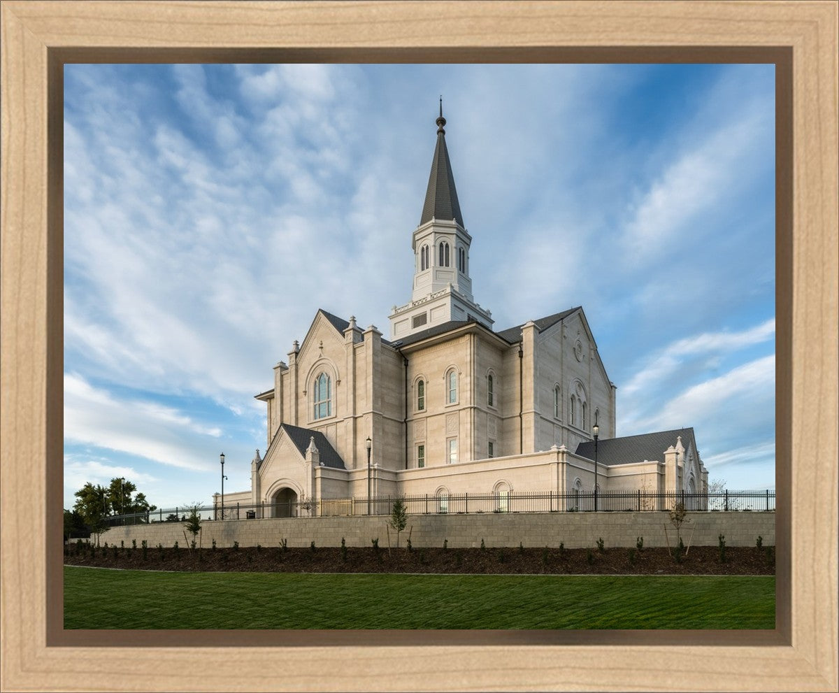 Taylorsville Utah Peaceful Morning