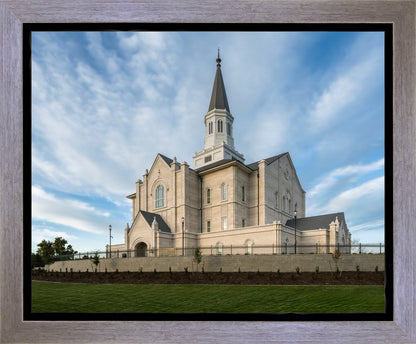 Taylorsville Utah Peaceful Morning