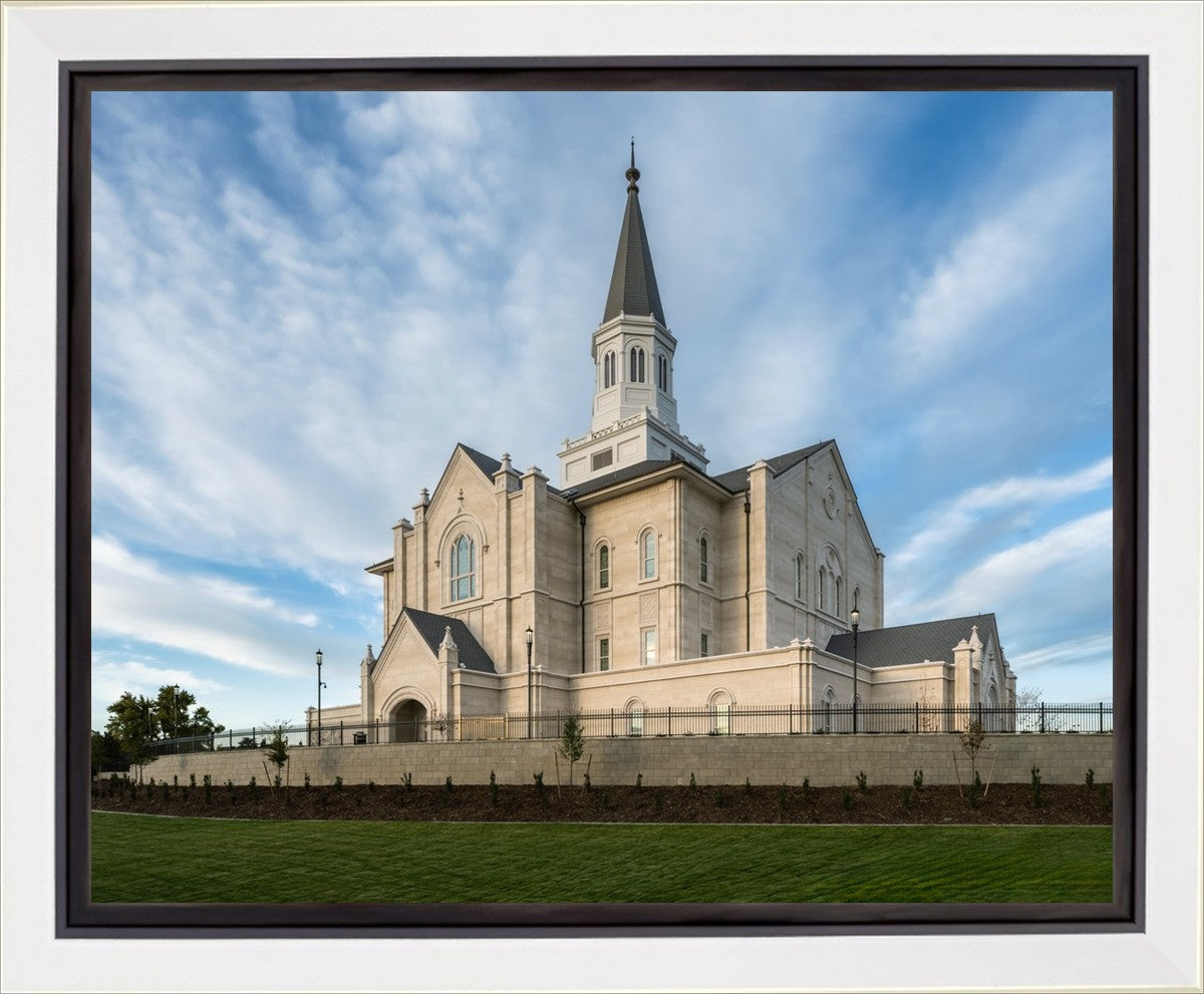 Taylorsville Utah Peaceful Morning