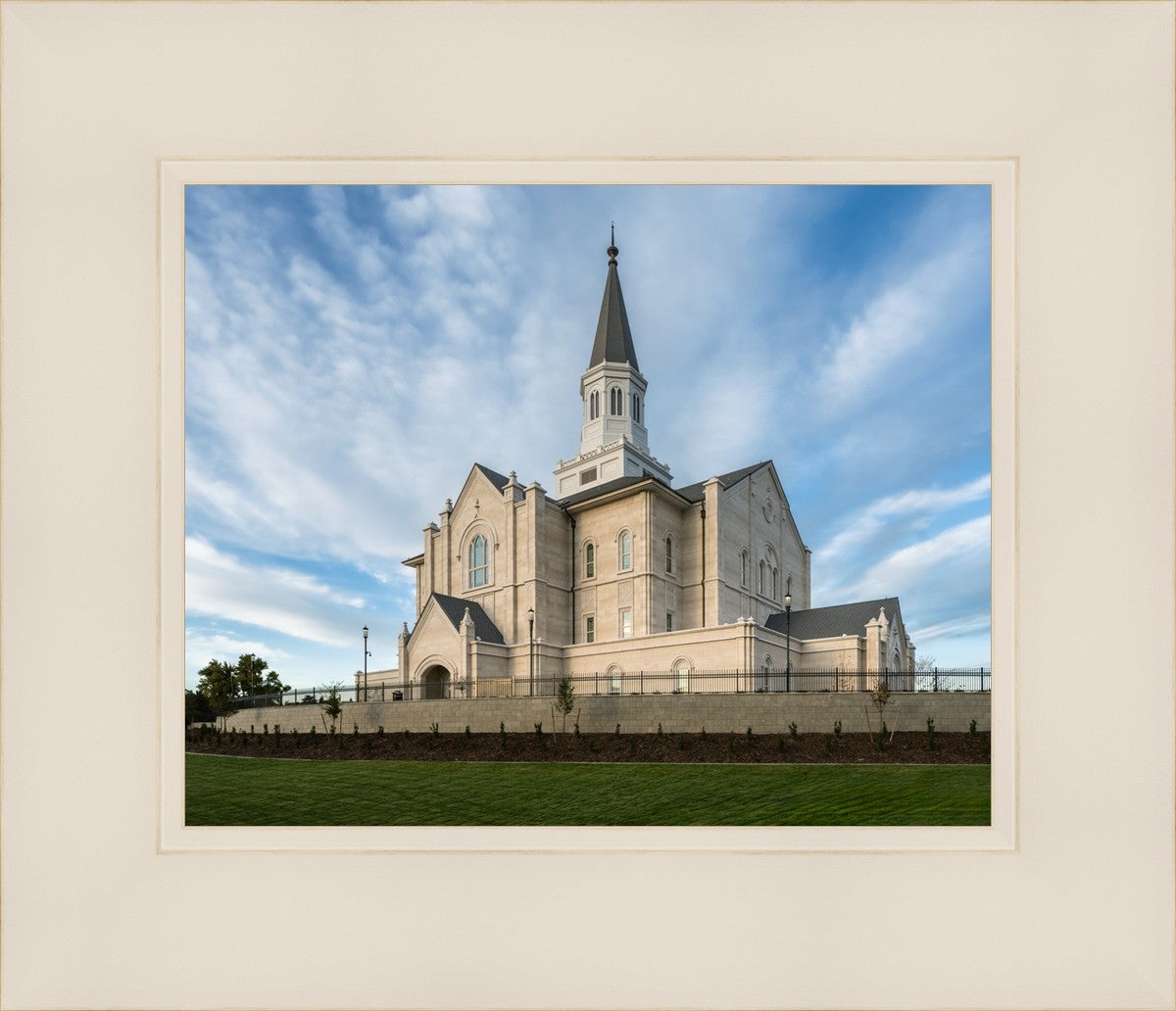 Taylorsville Utah Peaceful Morning