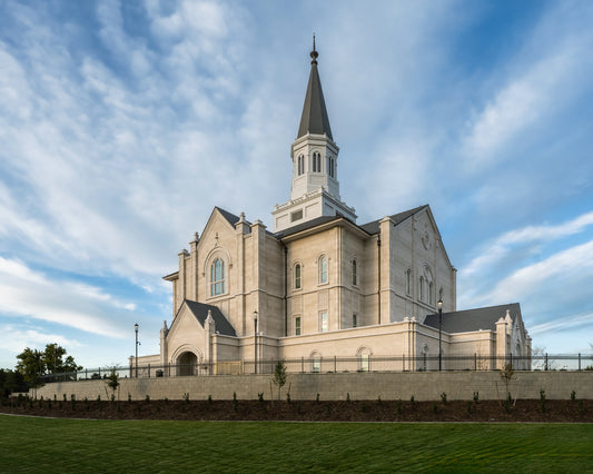 Taylorsville Utah Peaceful Morning