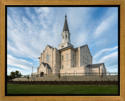 Taylorsville Utah Peaceful Morning