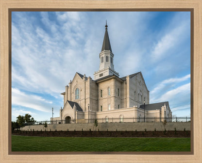 Taylorsville Utah Peaceful Morning