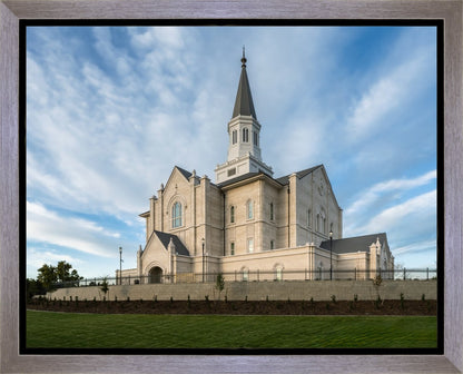 Taylorsville Utah Peaceful Morning