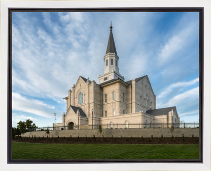 Taylorsville Utah Peaceful Morning