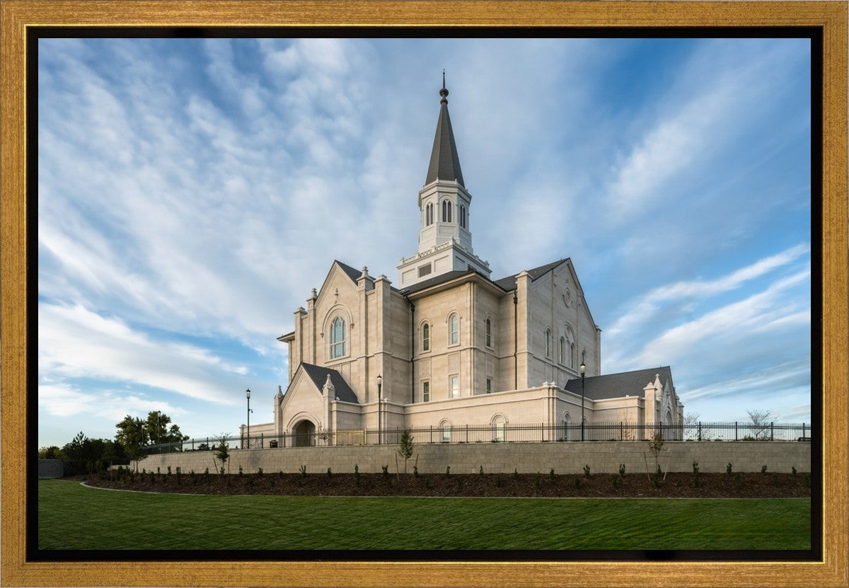 Taylorsville Utah Peaceful Morning