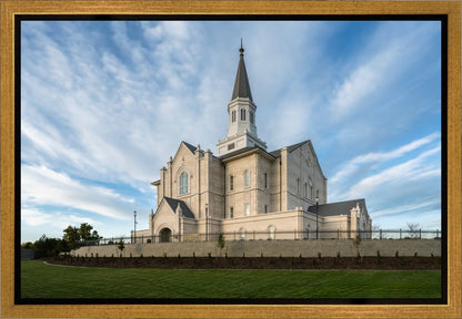 Taylorsville Utah Peaceful Morning