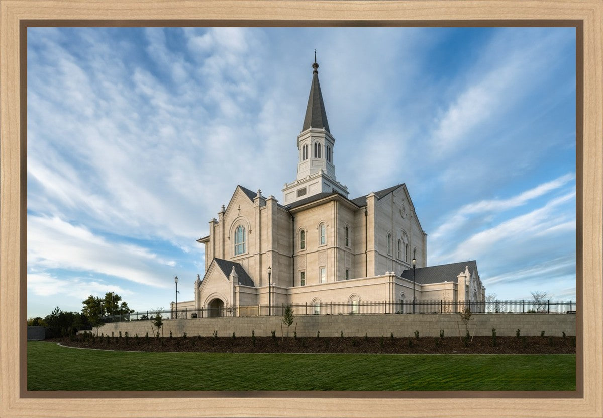 Taylorsville Utah Peaceful Morning