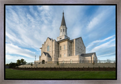Taylorsville Utah Peaceful Morning
