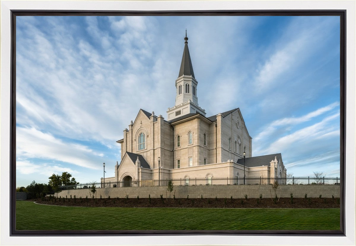 Taylorsville Utah Peaceful Morning