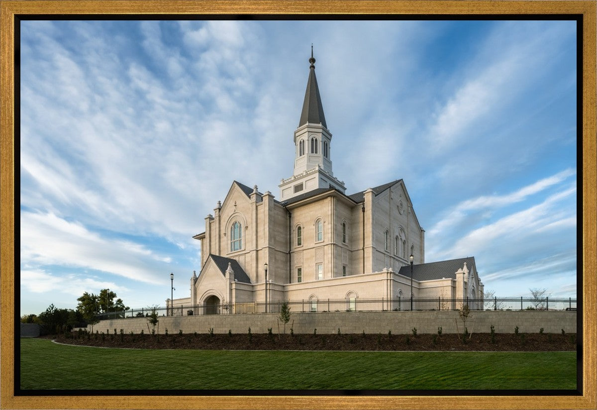 Taylorsville Utah Peaceful Morning