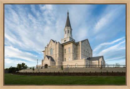 Taylorsville Utah Peaceful Morning