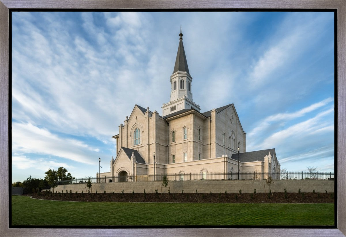 Taylorsville Utah Peaceful Morning