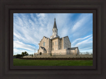 Taylorsville Utah Peaceful Morning