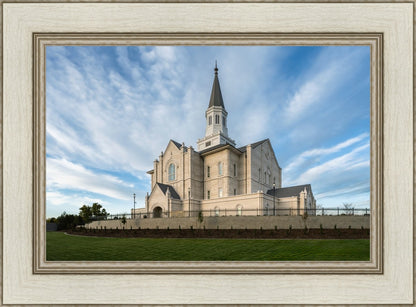 Taylorsville Utah Peaceful Morning