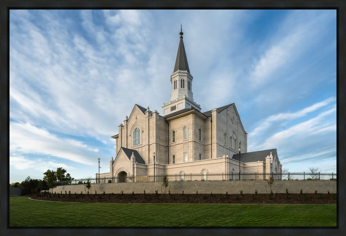 Taylorsville Utah Peaceful Morning