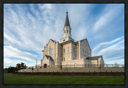 Taylorsville Utah Peaceful Morning