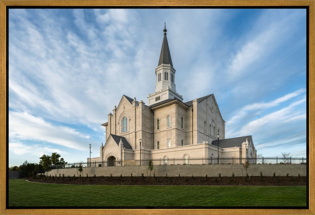 Taylorsville Utah Peaceful Morning