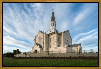 Taylorsville Utah Peaceful Morning