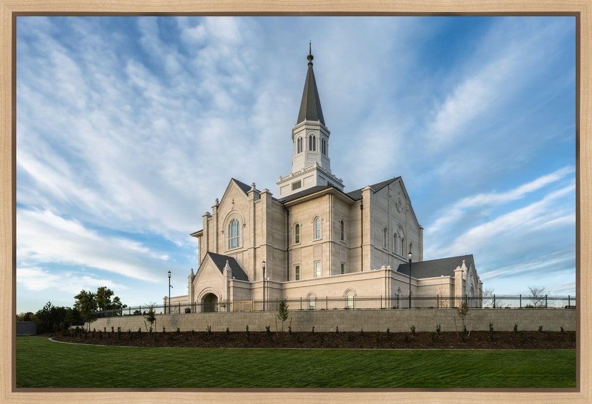Taylorsville Utah Peaceful Morning
