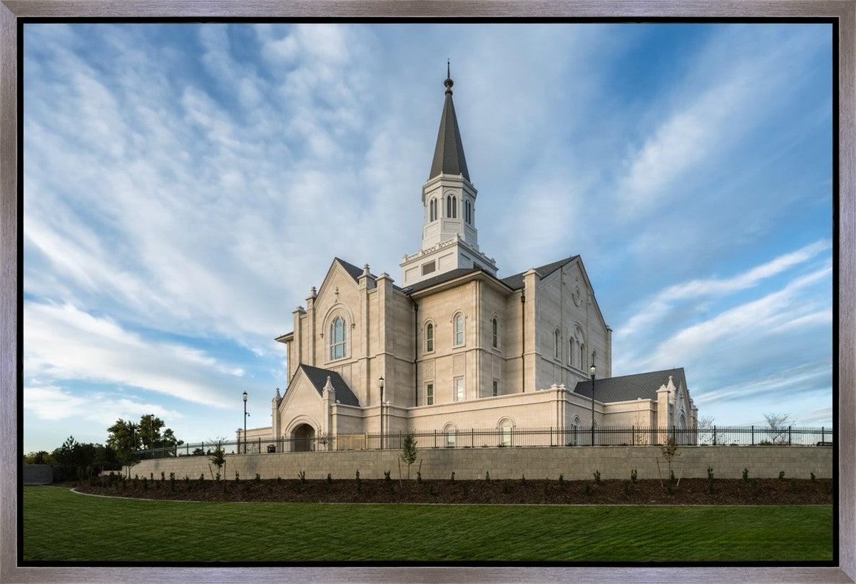 Taylorsville Utah Peaceful Morning