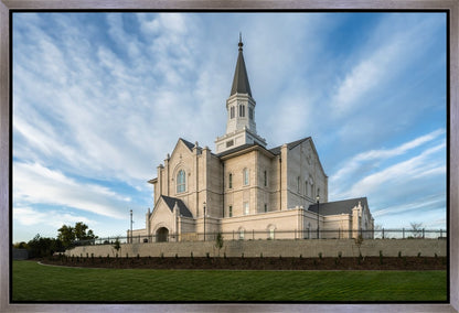 Taylorsville Utah Peaceful Morning