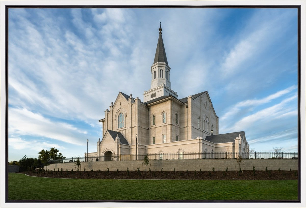 Taylorsville Utah Peaceful Morning