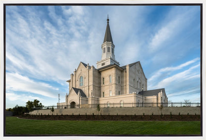 Taylorsville Utah Peaceful Morning