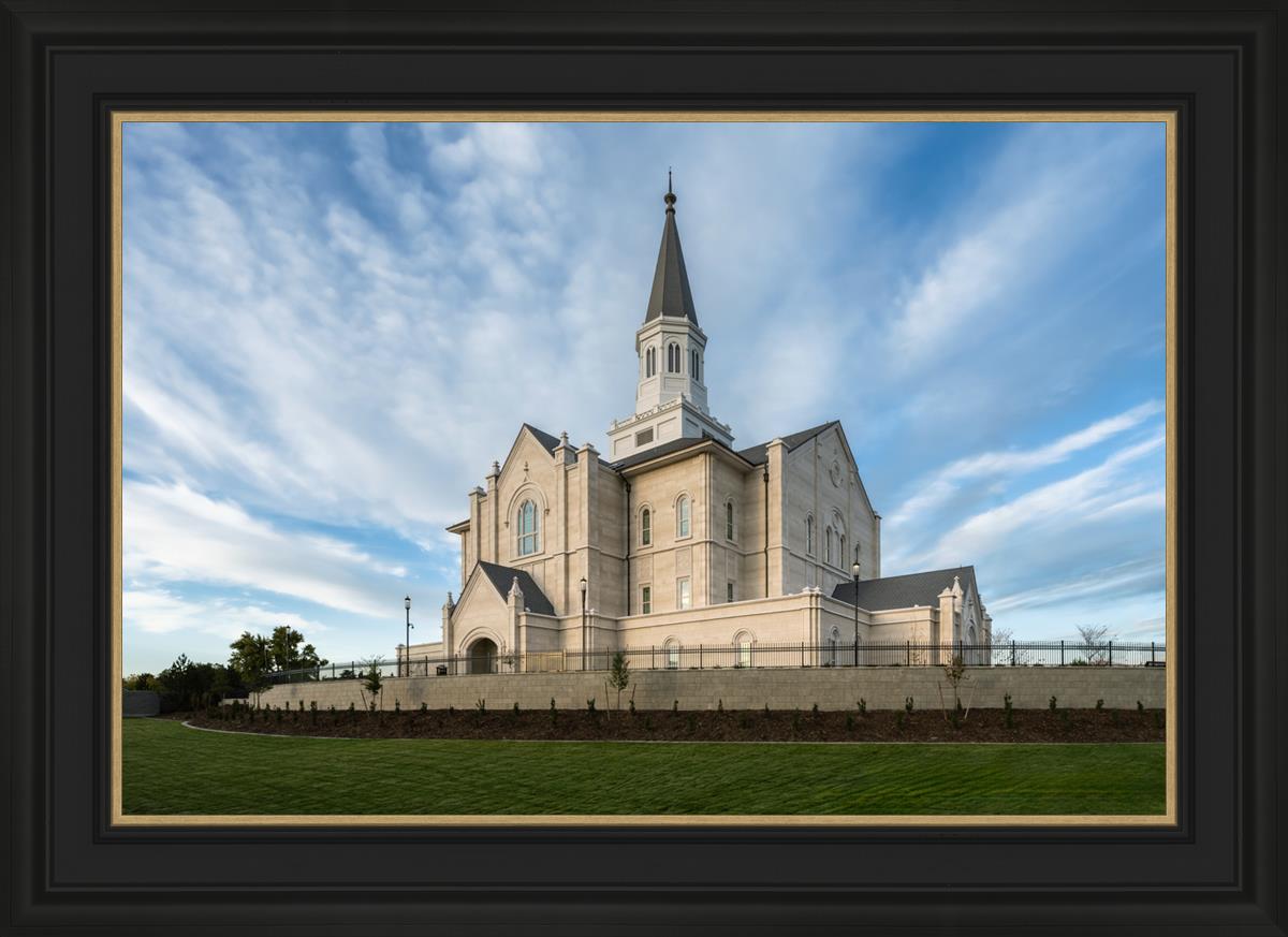 Taylorsville Utah Peaceful Morning