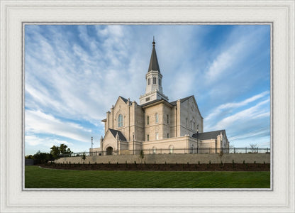 Taylorsville Utah Peaceful Morning