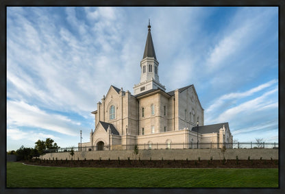 Taylorsville Utah Peaceful Morning