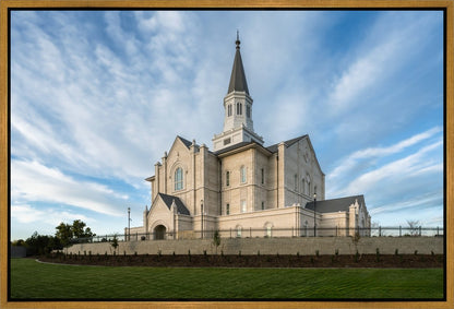 Taylorsville Utah Peaceful Morning