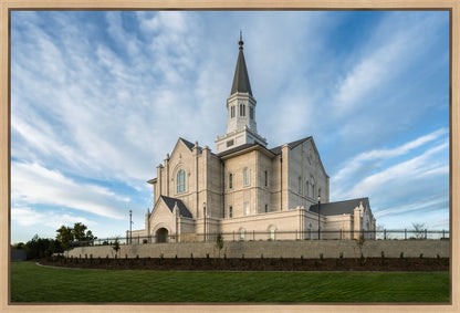 Taylorsville Utah Peaceful Morning