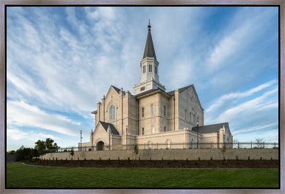 Taylorsville Utah Peaceful Morning