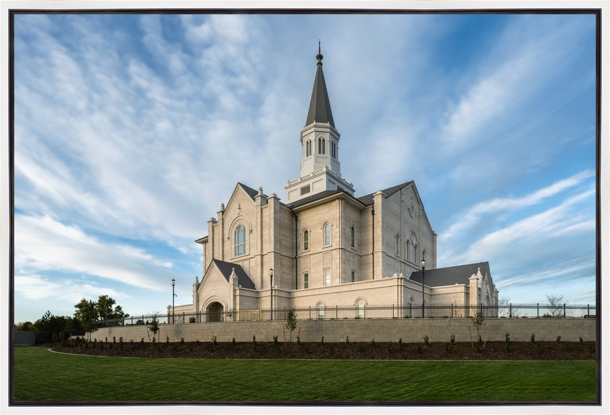 Taylorsville Utah Peaceful Morning
