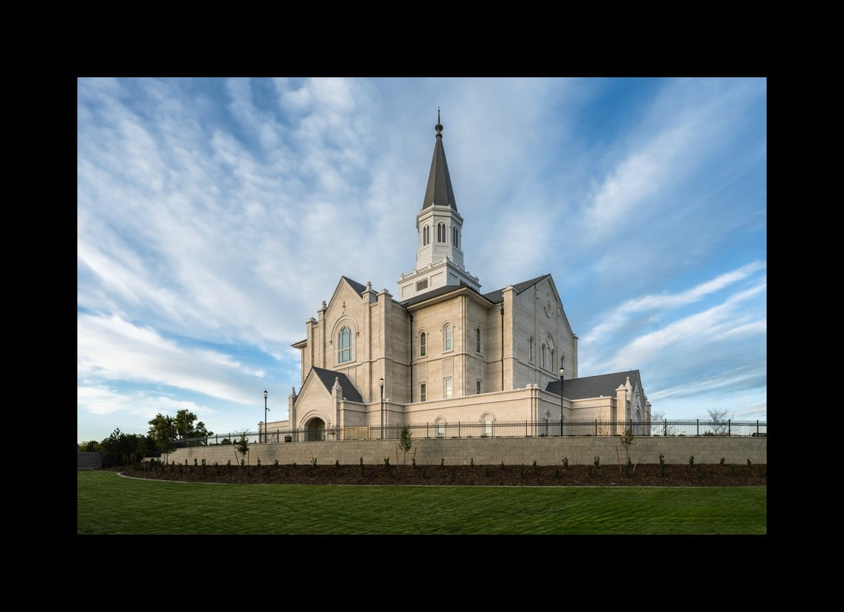 Taylorsville Utah Peaceful Morning